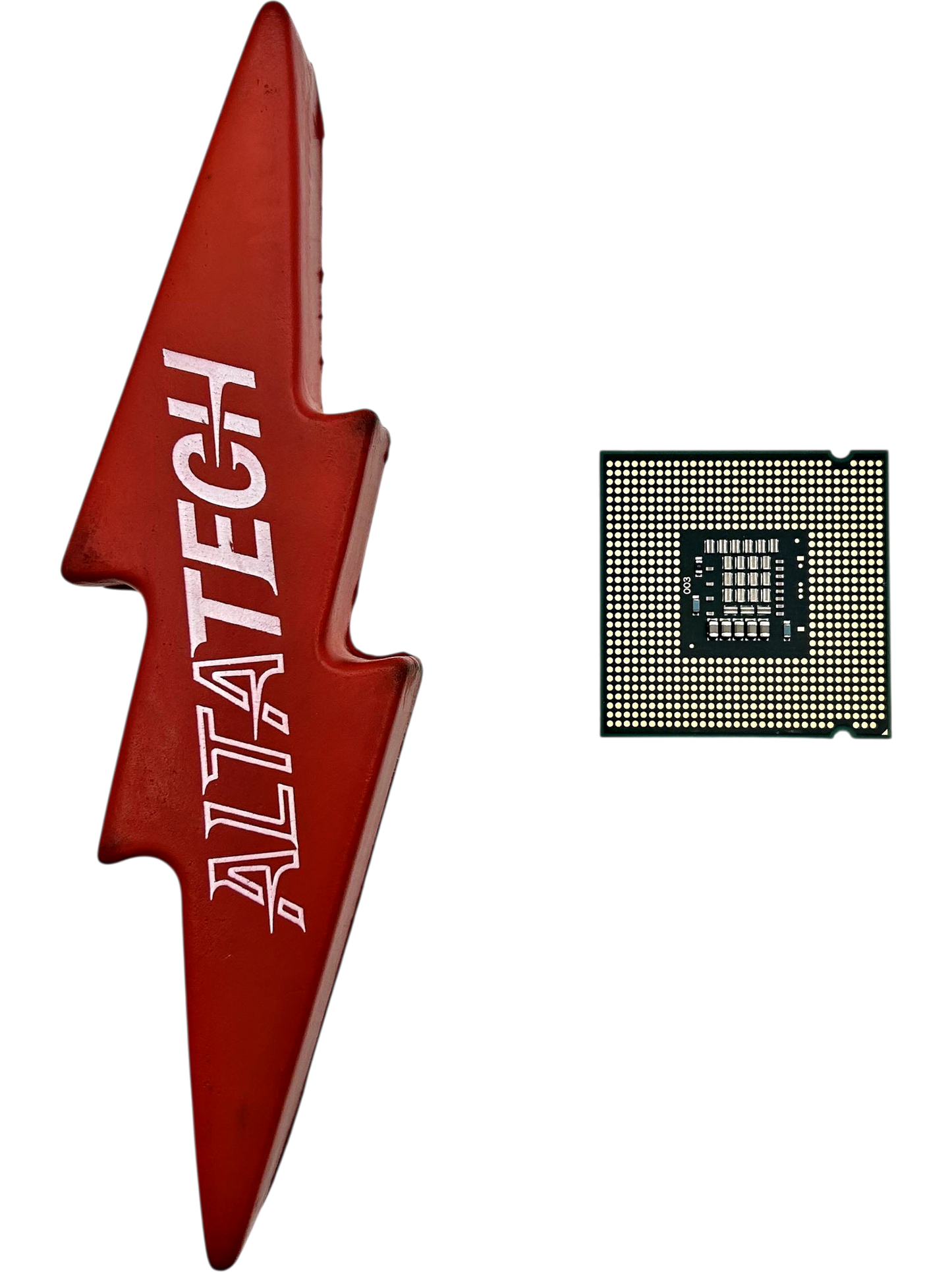 Intel SLAPP 2.66GHZ/6MB/65W/2C, Core Duo E8200, Used
