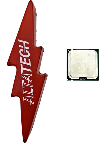 Intel SLAPP 2.66GHZ/6MB/65W/2C, Core Duo E8200, Used