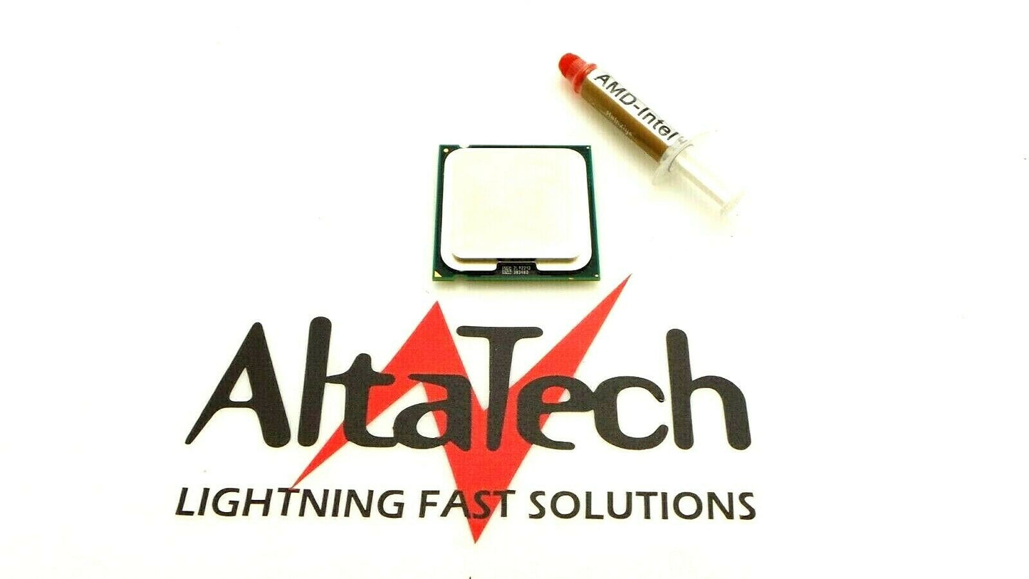 Intel SLB9Y 2.8GHz 3MB 65W 2C, E7400, Used