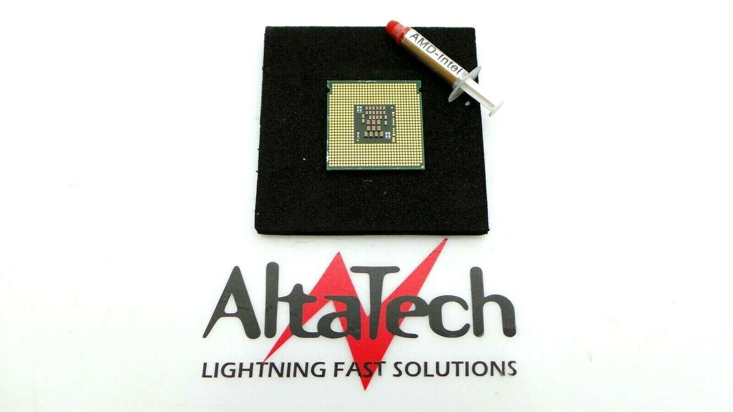 Intel SLBAQ Xeon Dual Core 3.5GHz Processor w/ Thermal Grease, Used