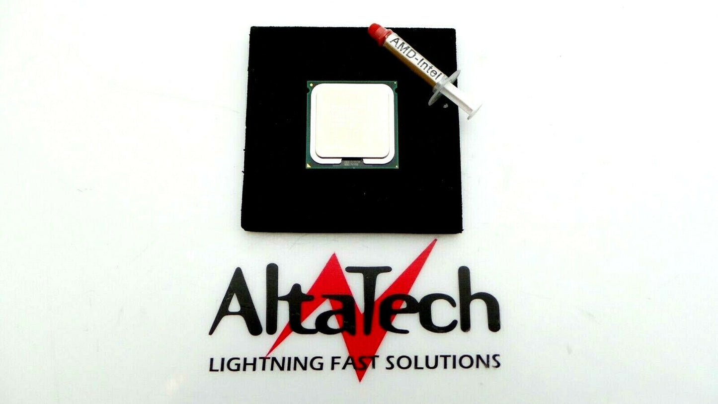 Intel SLBBA X5460 Xeon Quad Core 3.16GHz Processor w/ Thermal Grease, Used
