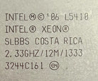 Intel SLBBS 2.33GHZ XEON L5410 QC 12M/1333/771, Used