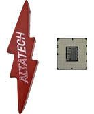 Intel SLBF7 2.4GHZ/8MB/80W/4C, Xeon E5530, Used