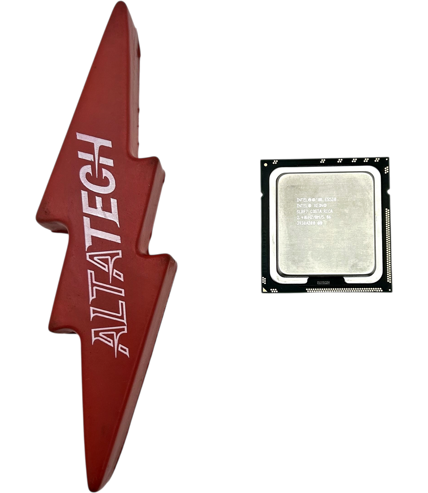 Intel SLBF7 2.4GHZ/8MB/80W/4C, Xeon E5530, Used