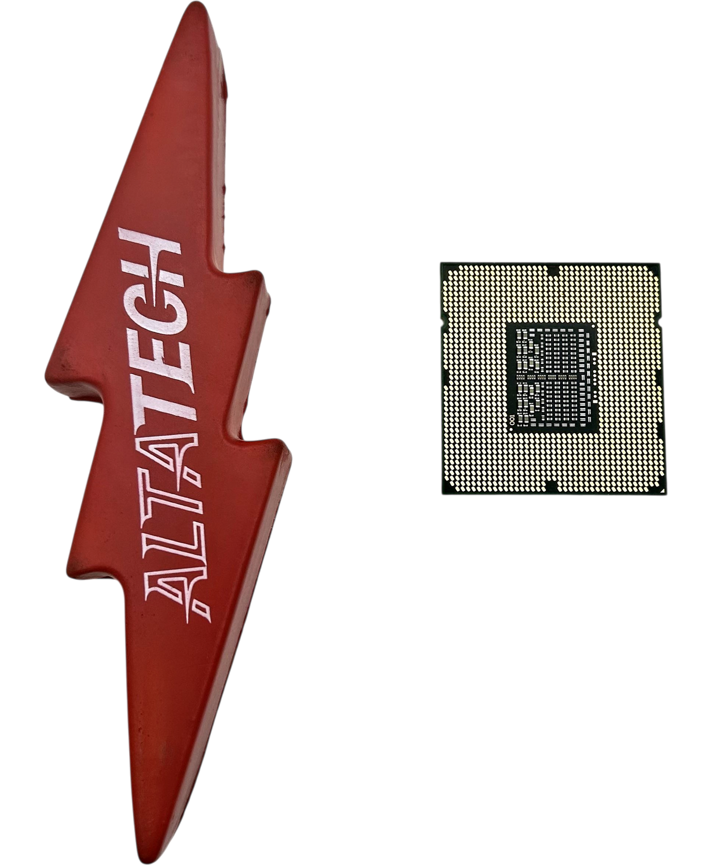 Intel SLBKC XEON QC 2.26GHZ 4MB CACHE 800MHZ 8W, Used