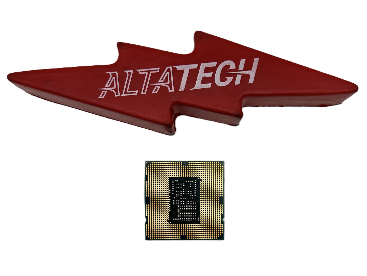 Intel SLBLK 3.2GHZ/4MB/73W/2C, Core I5-650, Used