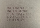 Intel SLBRJ 1.86GHZ/12MB/105W/6C, E7530, Used