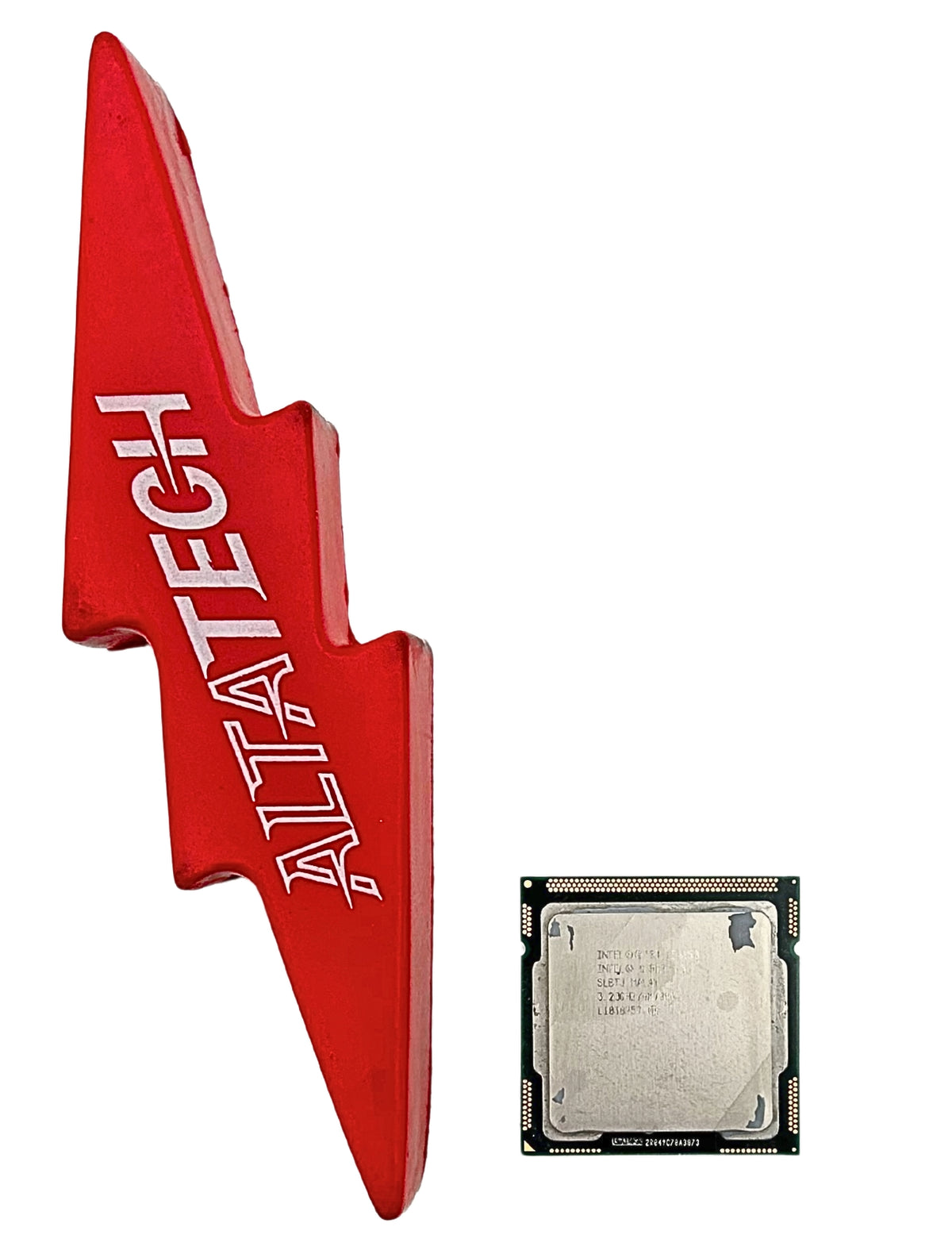 Intel SLBTJ 3.2GHZ/4MB/73W/2C, Core I5-650, Used