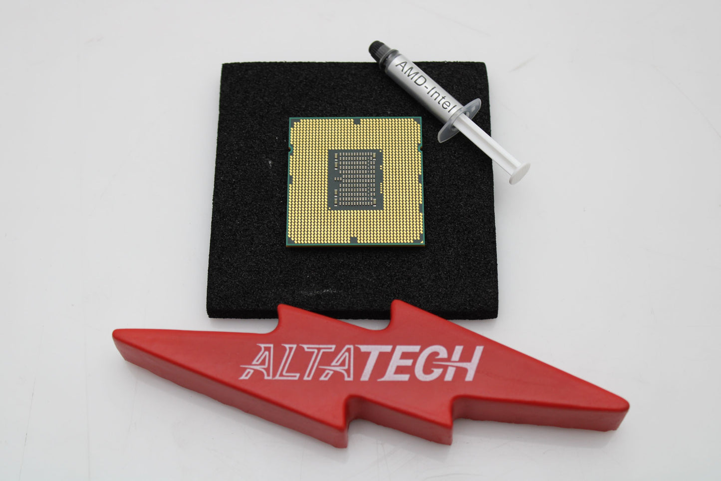 Intel SLBVB 2.53GHZ/12MB/80W/4C, E5630, Used