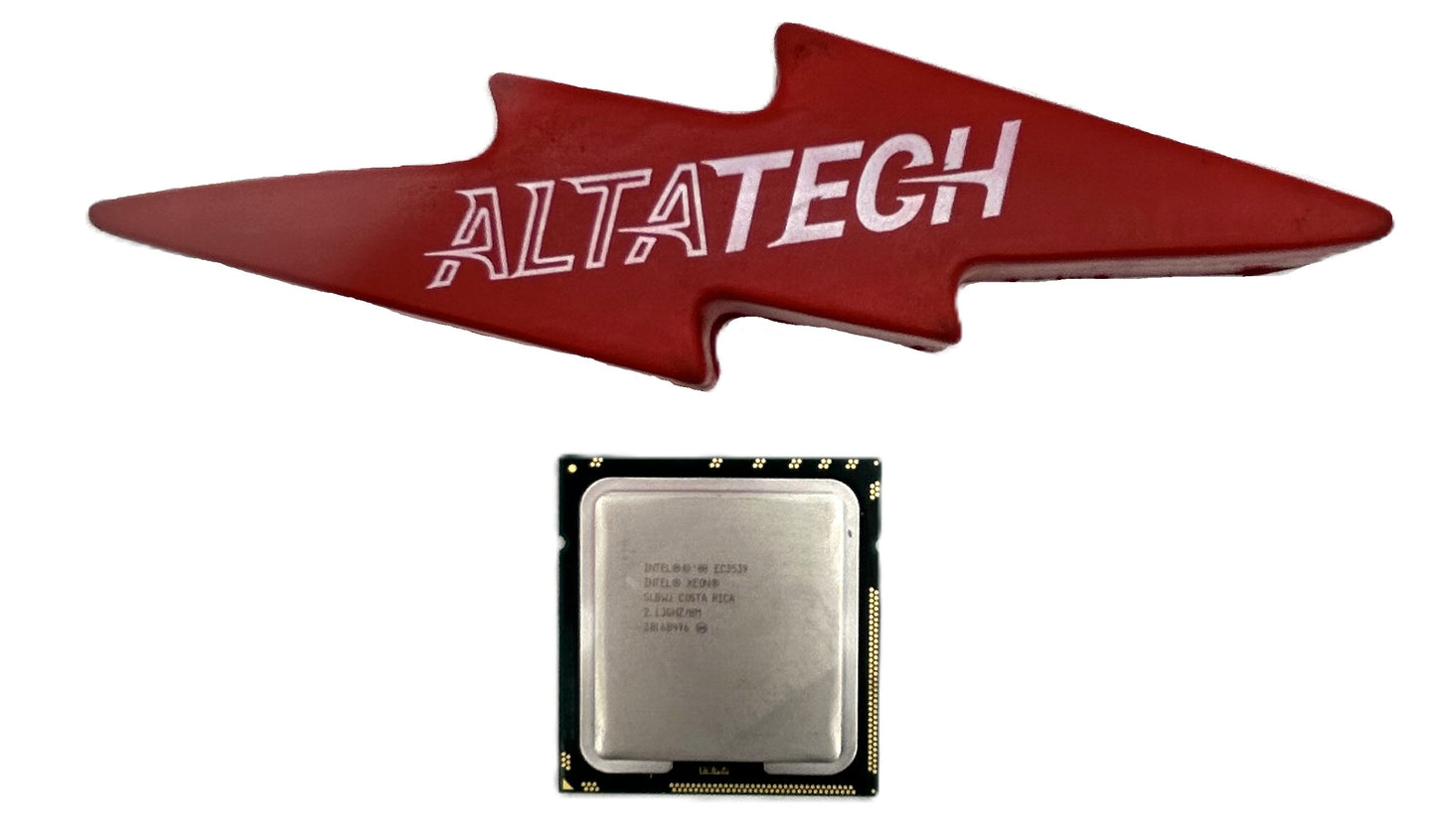 Intel SLBWJ XEON CPU PROCESSOR EC3539 SLBWJ, Used
