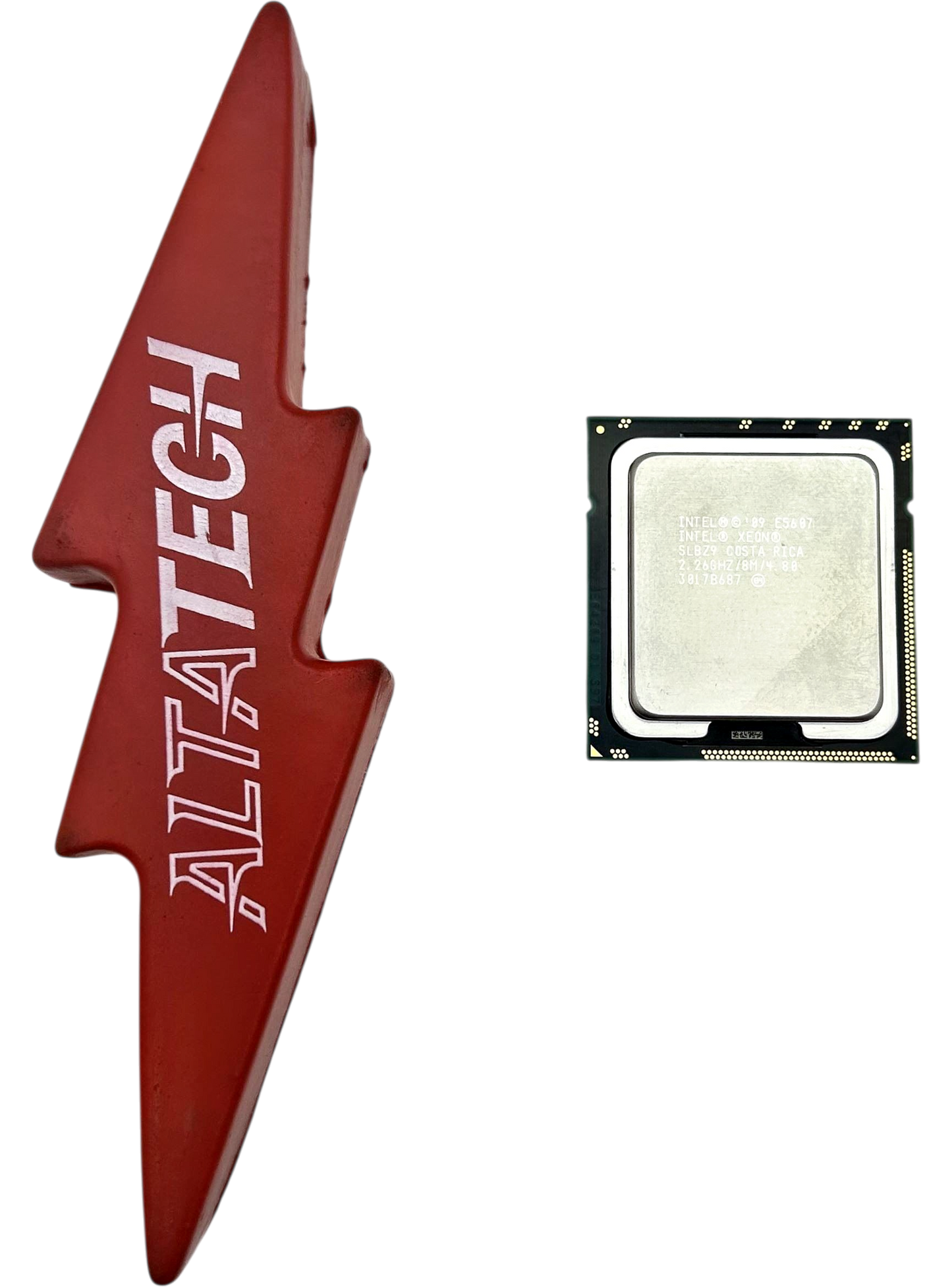 Intel SLBZ9 2.26GHZ/8MB/80W/4C, E5607, Used