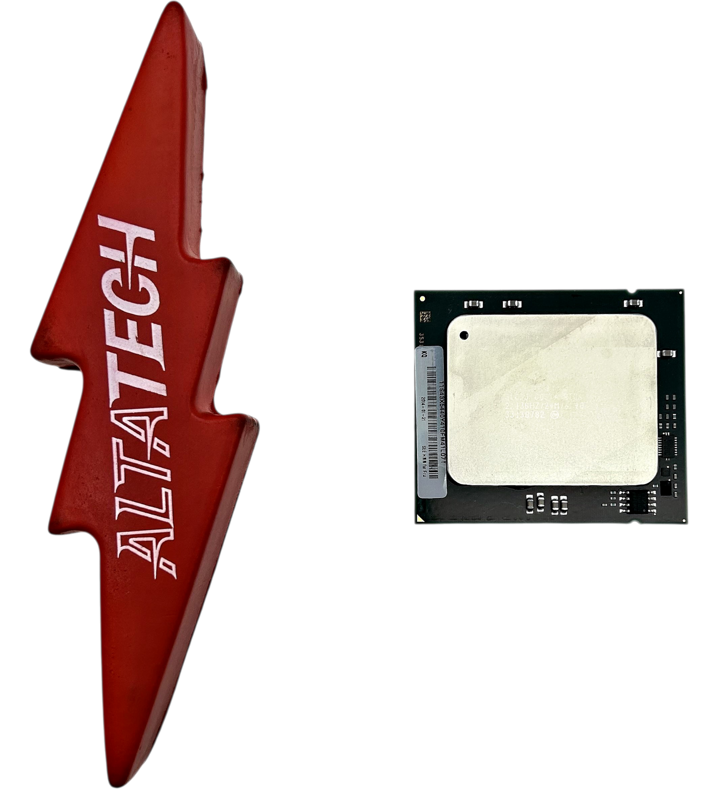 Intel SLC3J 2.13GHZ 8C 24MB E7-2830, Used