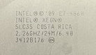 Intel SLC3S 2.26GHZ/24MB/130W/10C, E7-4860, Used