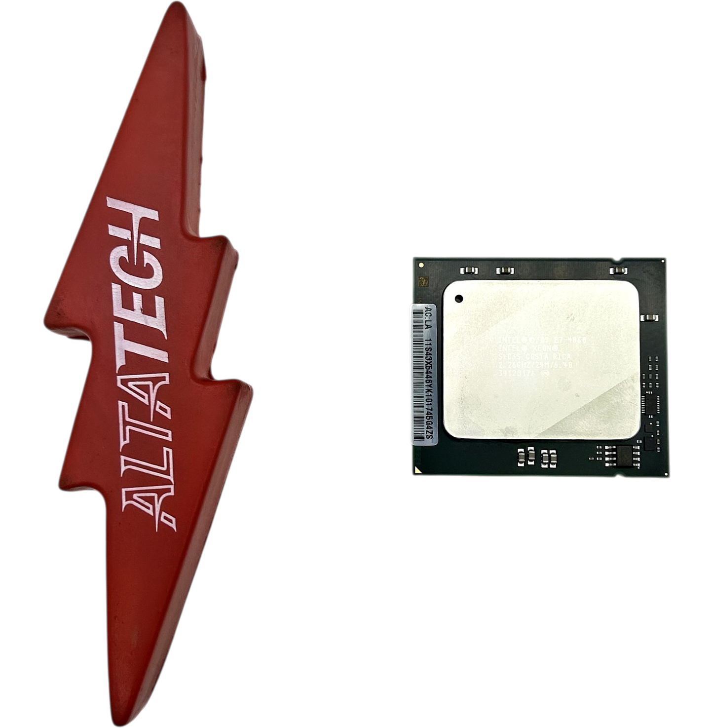 Intel SLC3S 2.26GHZ/24MB/130W/10C, E7-4860, Used