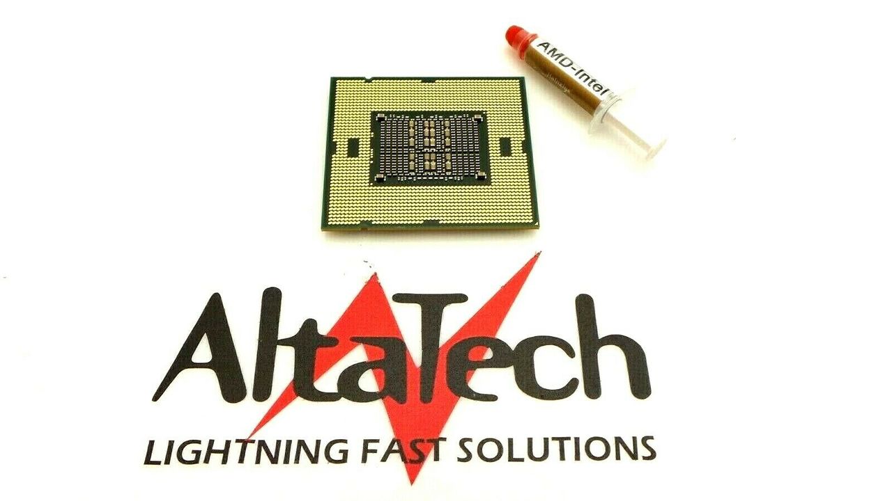 Intel SLC3U Xeon E7-2870 10-Core 2.4GHz Processor w/ Thermal Grease, Used