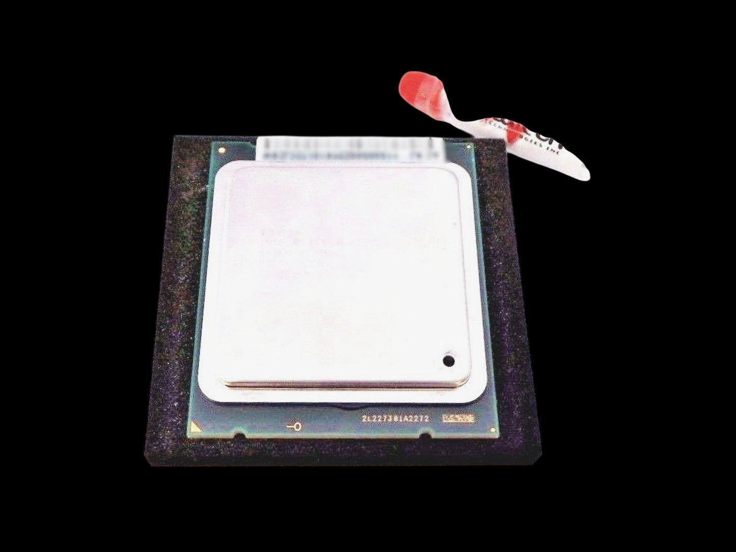 Intel SR0KH 2.7GHZ/20MB/130W/8C, E5-2680 , Used