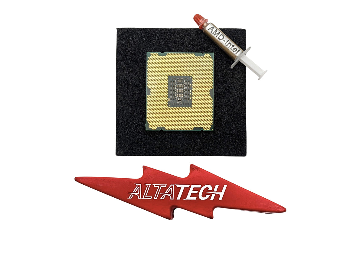 Intel SR0KP Intel SR0KP Xeon E5-2667 2.9GHz 6-Core 15MB 130W 6C Processor w/ Thermal Grease, Used
