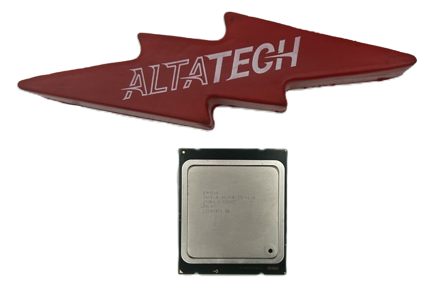 Intel SR0KS 2.4GHZ/15MB/95W/ 6C PRC, E5-4610, Used