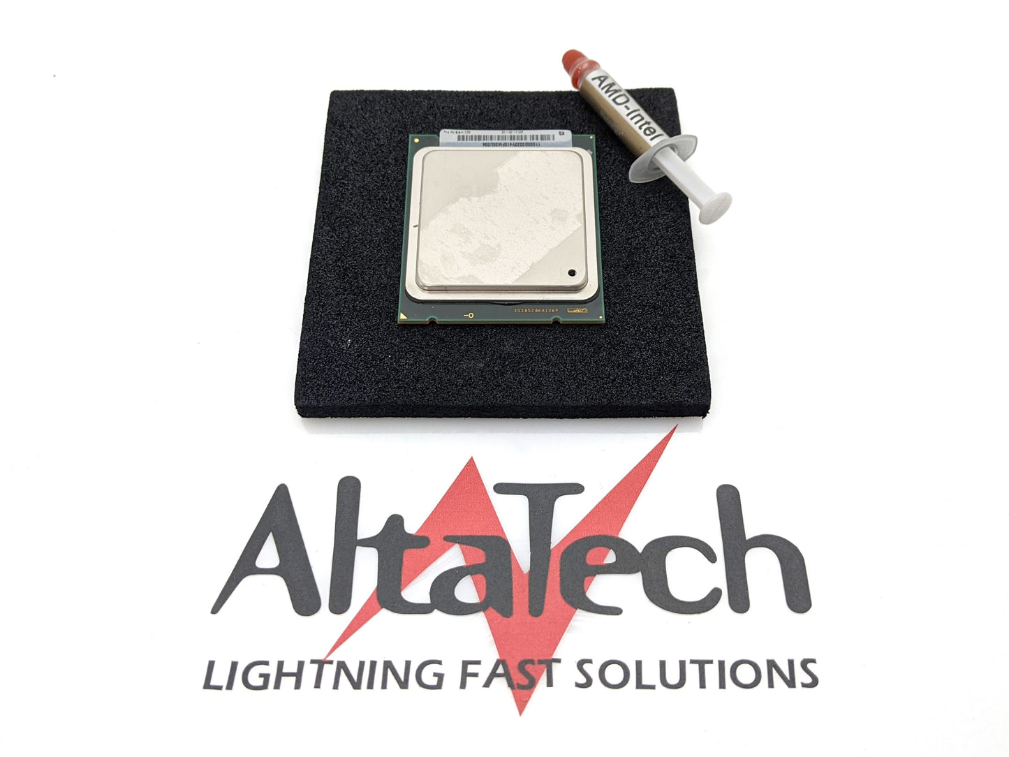 Intel SR0L1 2.4GHZ/20MB/115W/ 8C PRC, E5-2665, Used