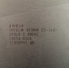 Intel SR0L8 3.0GHZ/10MB/130W/4C, E5-1607, Used