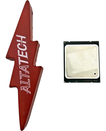 Intel SR0L8 3.0GHZ/10MB/130W/4C, E5-1607, Used