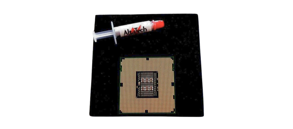 Intel SR0LN Intel SR0LN Xeon E5-2420 6-Core 1.9GHz 15MB 9W Processor w/ Thermal Grease, Used