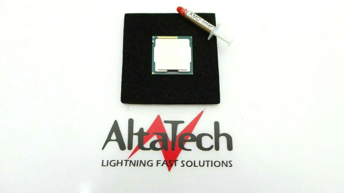 Intel SR0P6 Xeon E3-1270v2 4-Core 3.5GHz Processor w/ Thermal Grease, Used