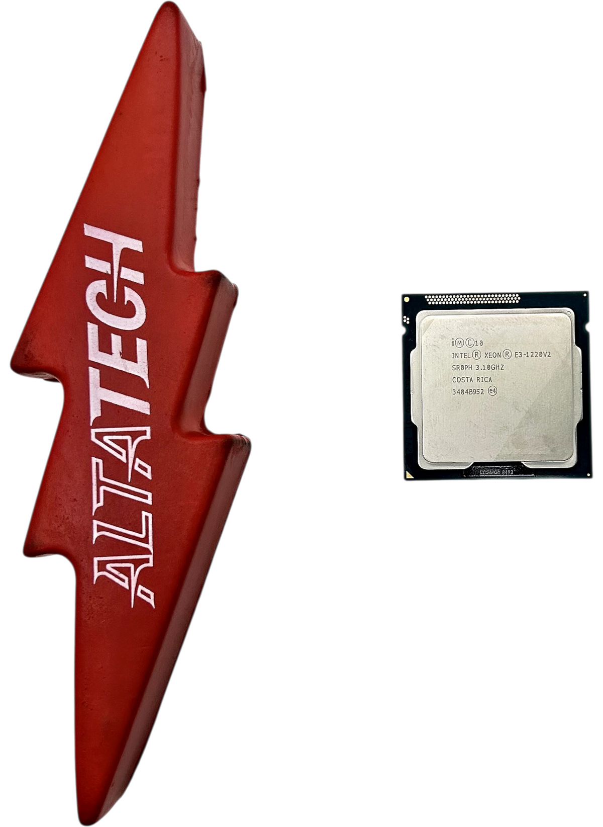 Intel SR0PH 3.1GHZ/8MB/69W/4C, E3-1220V2, Used