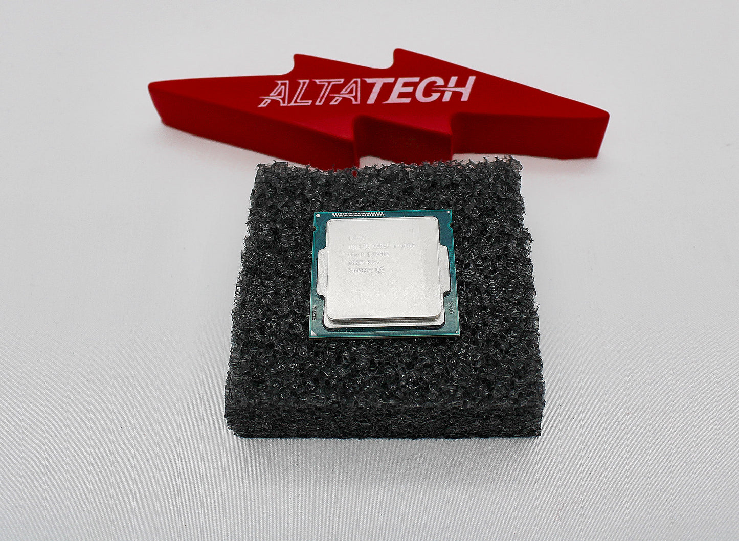 Intel SR14M I5-4430S 2.7GHz 6MB 1150, Used