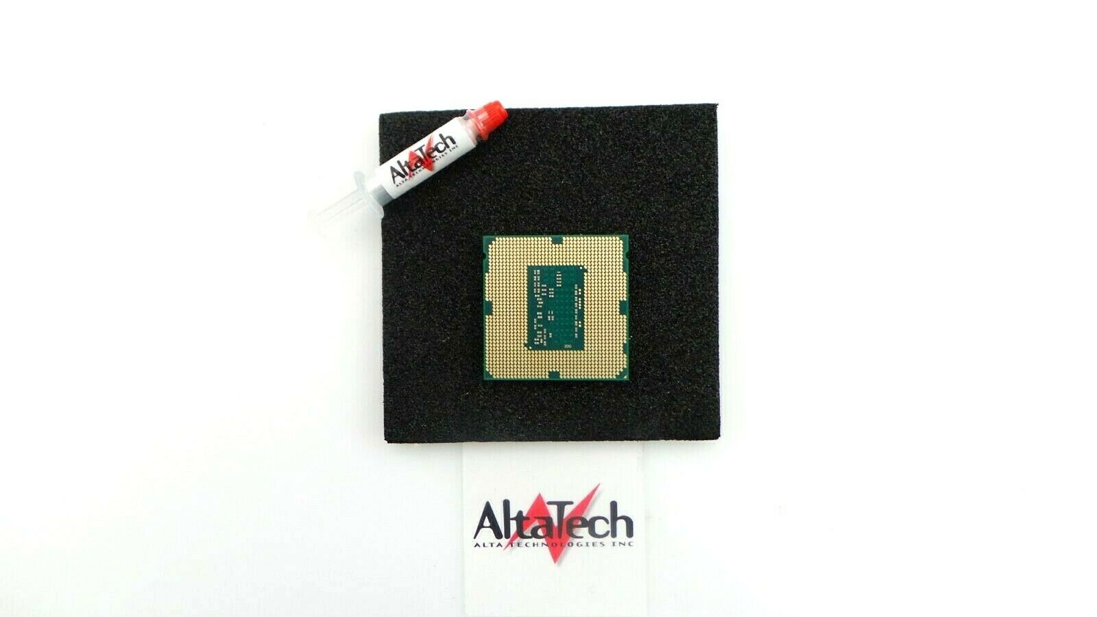 Intel SR14T Xeon E3-1245v3 Quad Core 3.4GHz LGA1150 Processor w/ Thermal Grease, Used