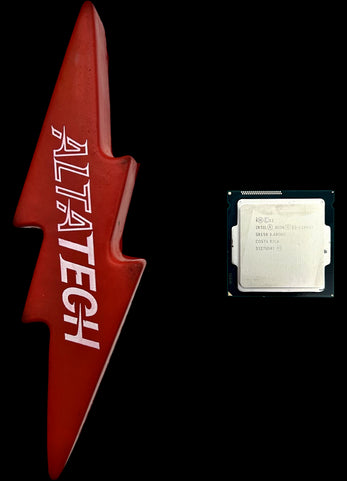 Intel SR150_NEW E3-1280V3 3.6GHZ/8MB/80W/ 4C PRC,, New No Box