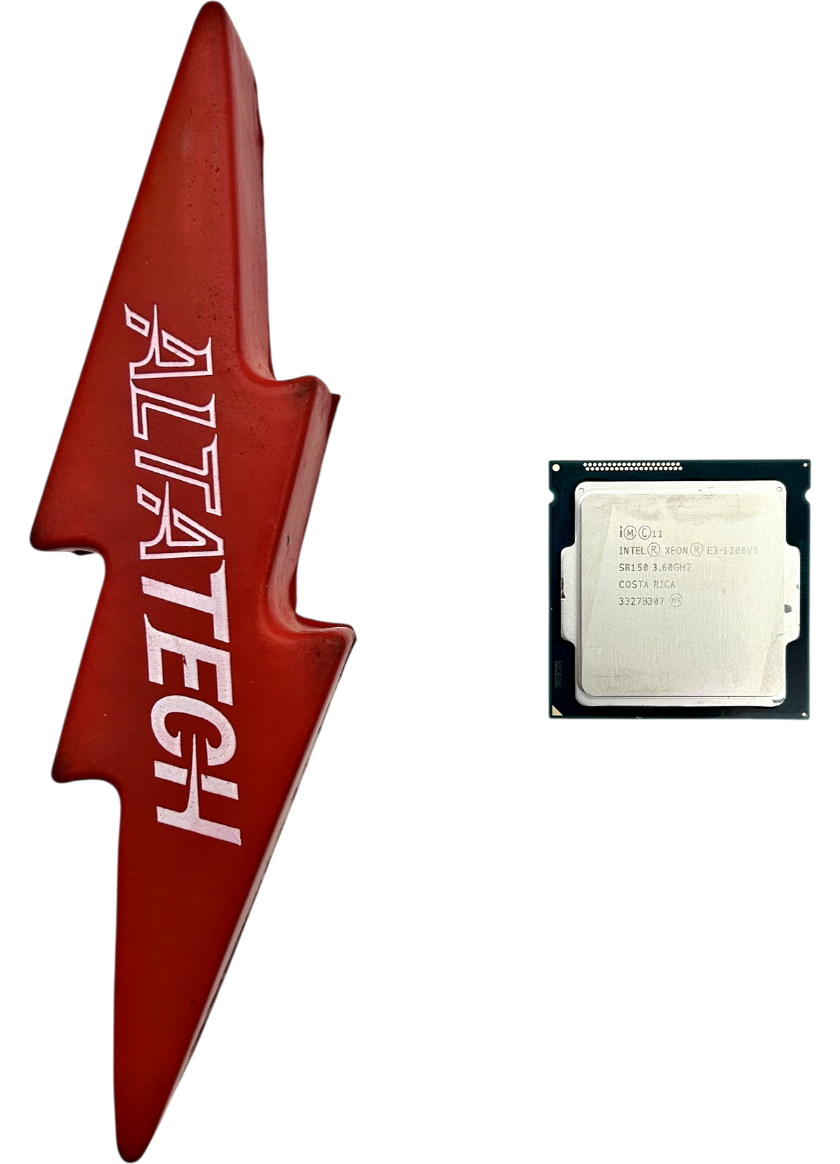Intel SR150_NEW E3-1280V3 3.6GHZ/8MB/80W/ 4C PRC,, New No Box