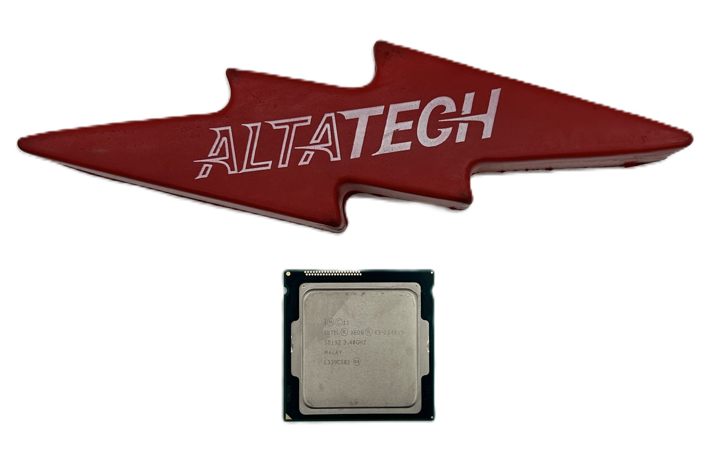 Intel SR152 E3-1240V3 3.40GHZ 8M 4C, Used