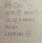 Intel SR152 E3-1240V3 3.40GHZ 8M 4C, Used