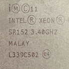 Intel SR152 E3-1240V3 3.40GHZ 8M 4C, Used