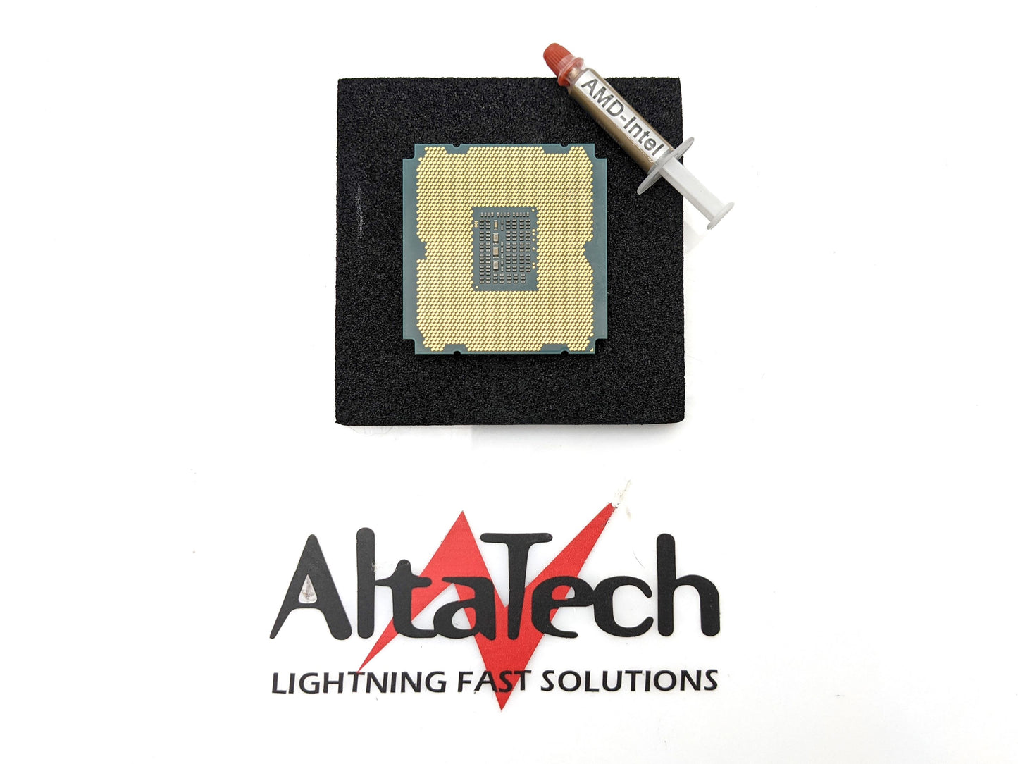 Intel SR19F Intel SR19F Xeon E5-4657Lv2 2.4GHz 12-Core 30MB 115W 12C Processor, Used