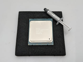 Intel SR19W 3.3GHZ/25MB/130W/8C, E5-2667V2, Used