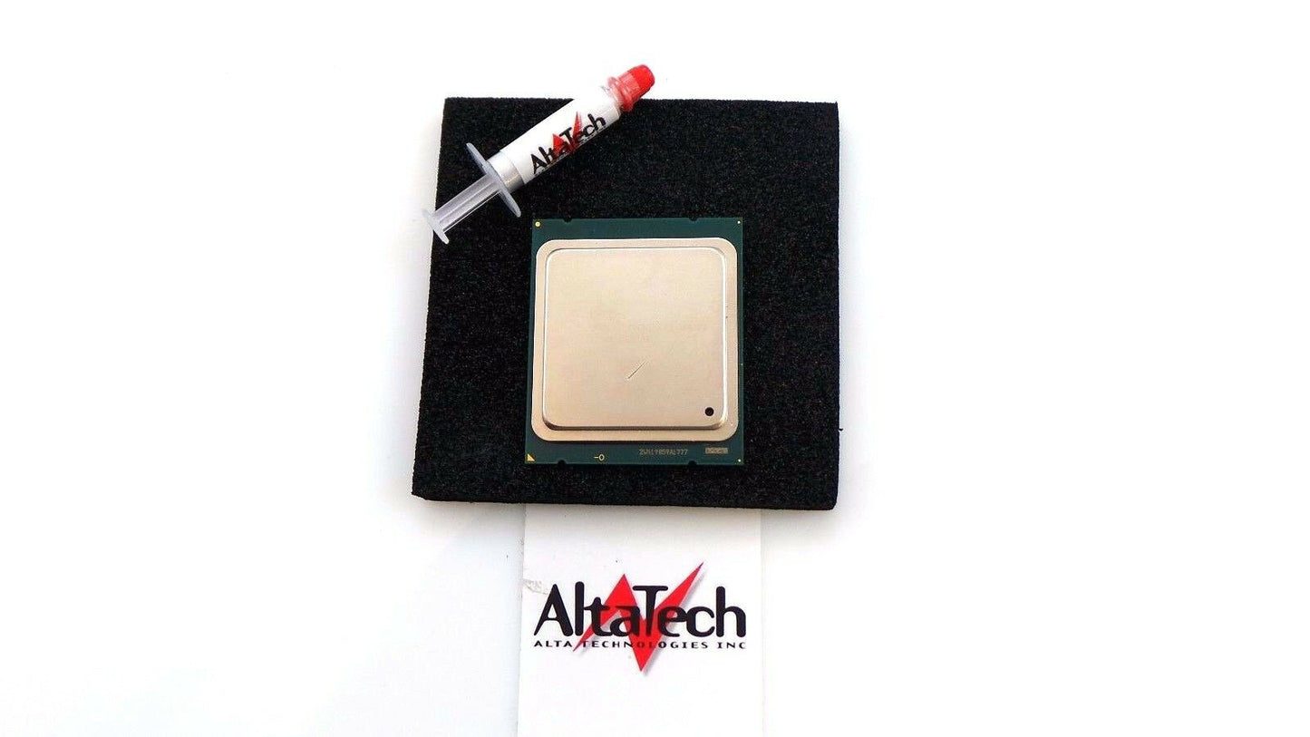 Intel SR19X Xeon E5-2643v2 6-Core 3.5GHz Processor, Used