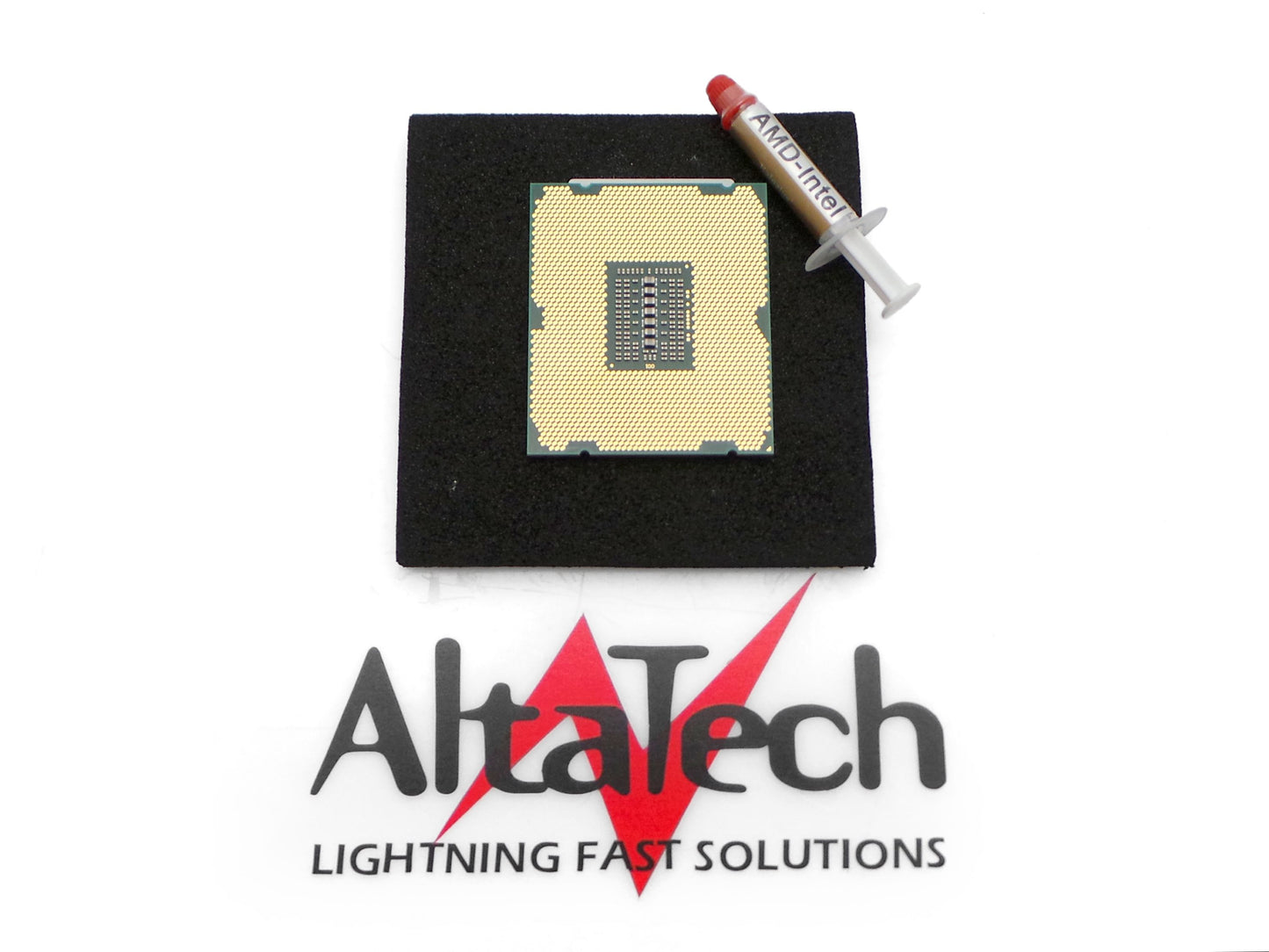 Intel SR1A8 Xeon E5-2650v2 2.60GHz 8-Core Processor (FCLGA2011), Used