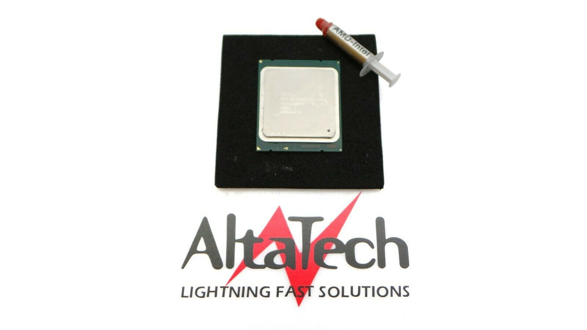 Intel SR1AA Xeon E5-4620v2 8-Core 2.6GHz CPU, Used