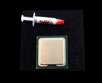 Intel SR1AK Xeon E5-2407 v2 Quad Core 2.4GHz CPU Processor 10MB 80W w/ Grease, Used
