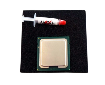 Intel SR1AK Xeon E5-2407 v2 Quad Core 2.4GHz CPU Processor 10MB 80W w/ Grease, Used