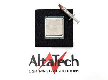 Intel SR1AN Intel SR1AN Xeon E5-2620v2 2.1GHz 6-Core 15MB 80W 6C Processor w/ Thermal Grease, Used