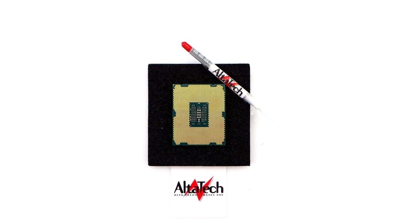 Intel SR1AY Xeon E5-2603 V2 Quad-Core 1.8GHz Processor, Used
