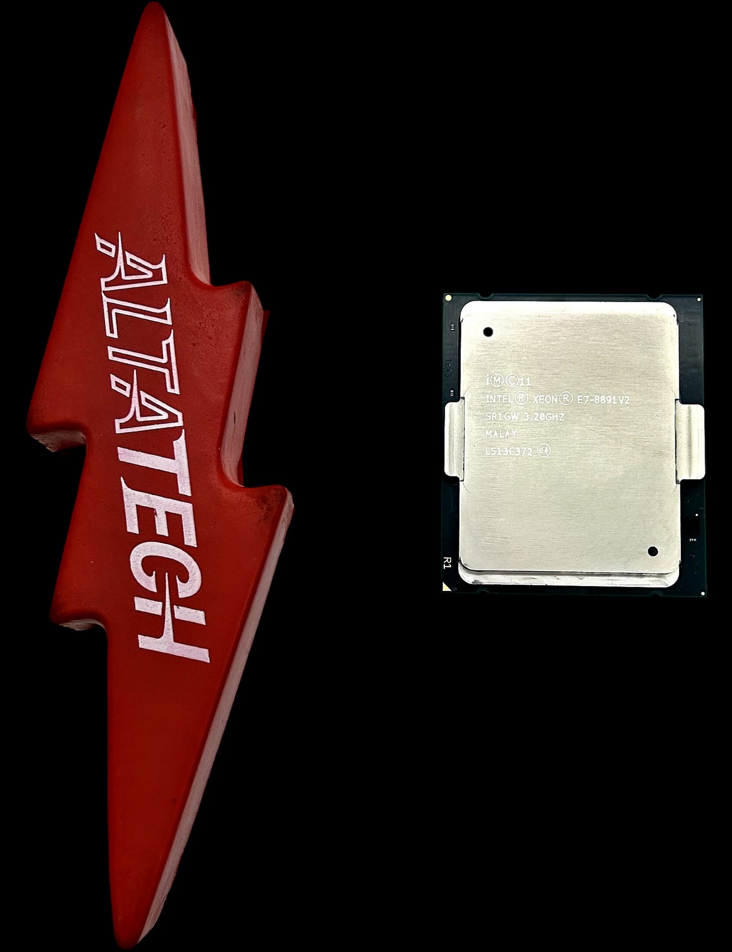 Intel SR1GW 3.2GHZ/37MB/155W/10C, E7-8891V2, Used