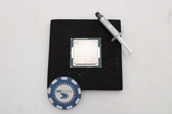 Intel SR1QU I7-4785T 2.20GHZ 4C/8T 8MB LGA1150, Used