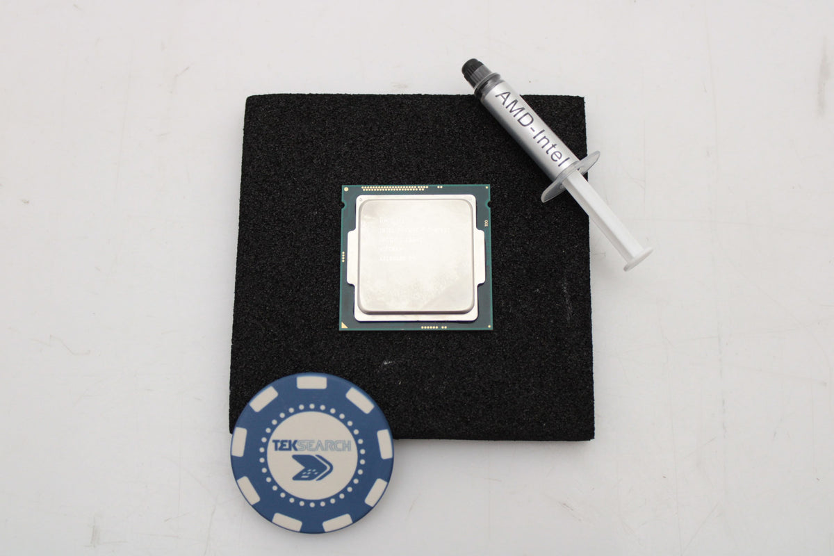 Intel SR1QU I7-4785T 2.20GHZ 4C/8T 8MB LGA1150, Used
