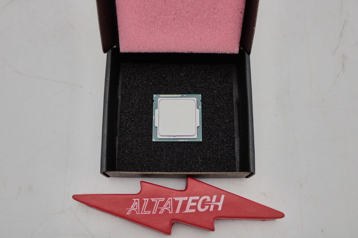 Intel SR1QW E3-1276V3 3.6GHZ 8MB LGA1150, Used