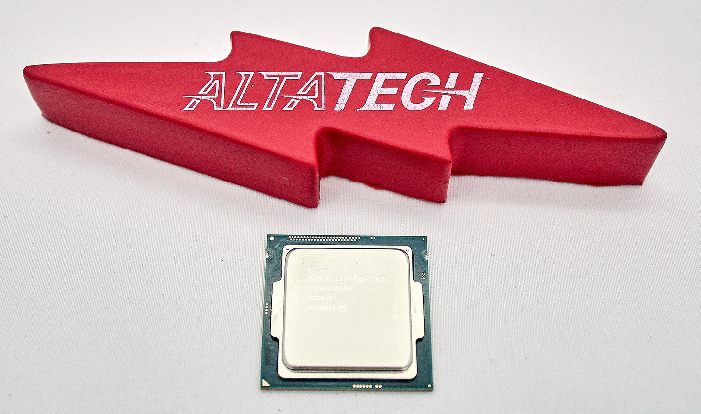 Intel SR1S6 2.0GHz/6MB/35W/4C, i5-4590T, Used