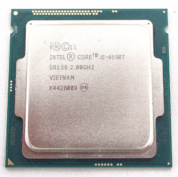Intel SR1S6 2.0GHz/6MB/35W/4C, i5-4590T, Used